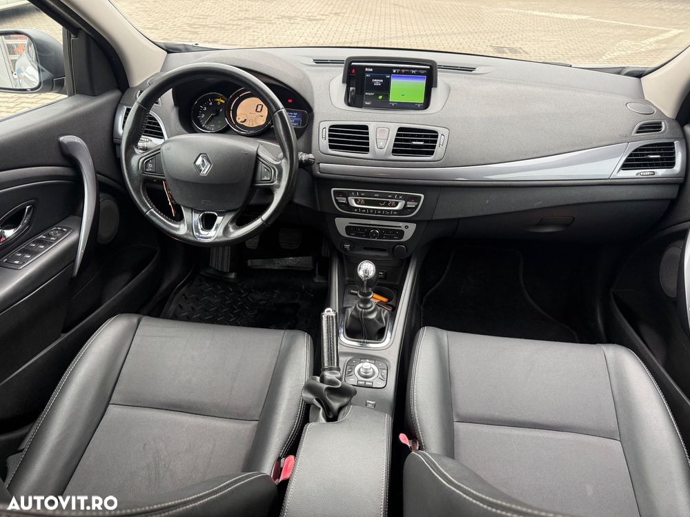 Renault Megane ENERGY dCi 110 LIMITED - 4