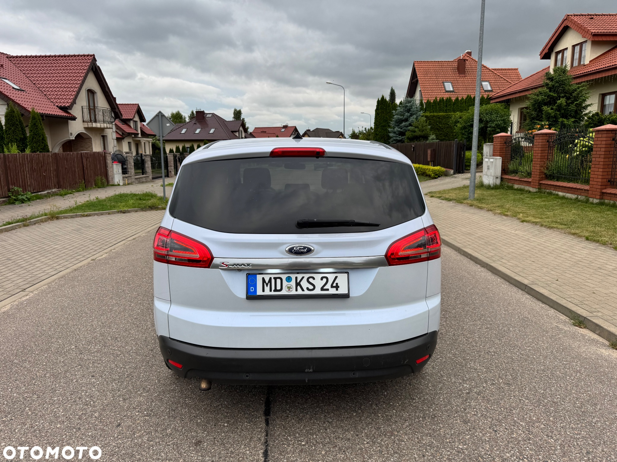 Ford S-Max 2.0 TDCi DPF Titanium - 14