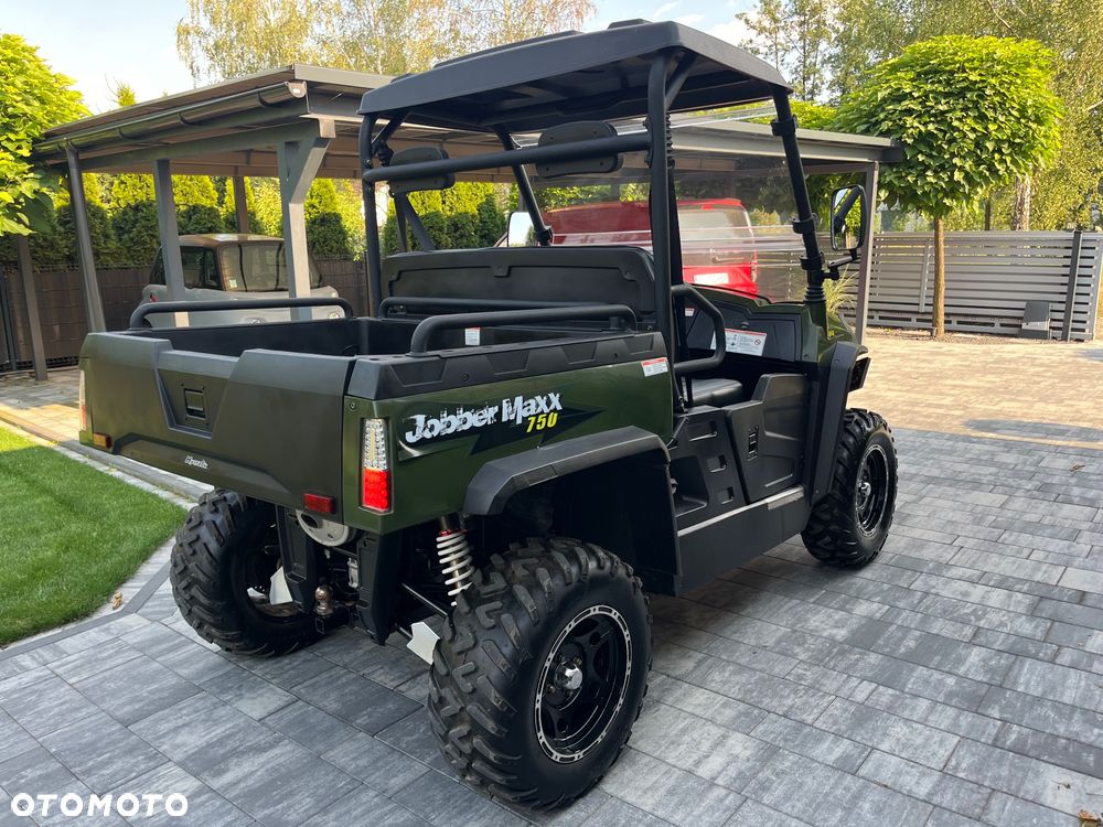 Linhai Jobber - 4