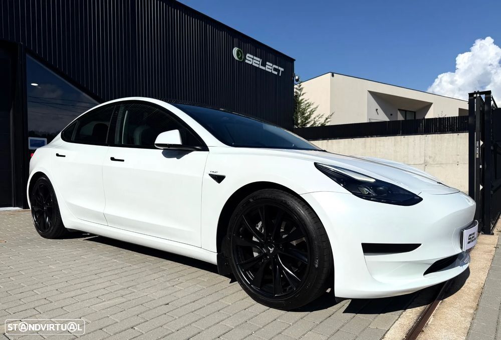 Tesla Model 3 Tração Traseira - 22