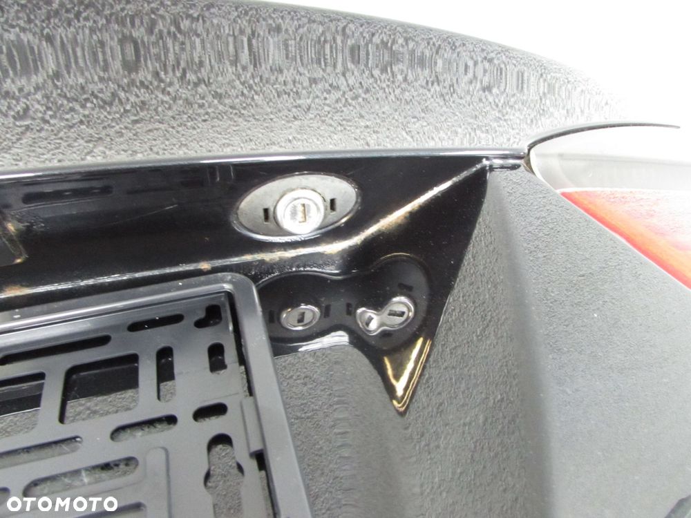 BMW E90 SEDAN 04-12 KLAPA BAGAZNIKA TYL - 14