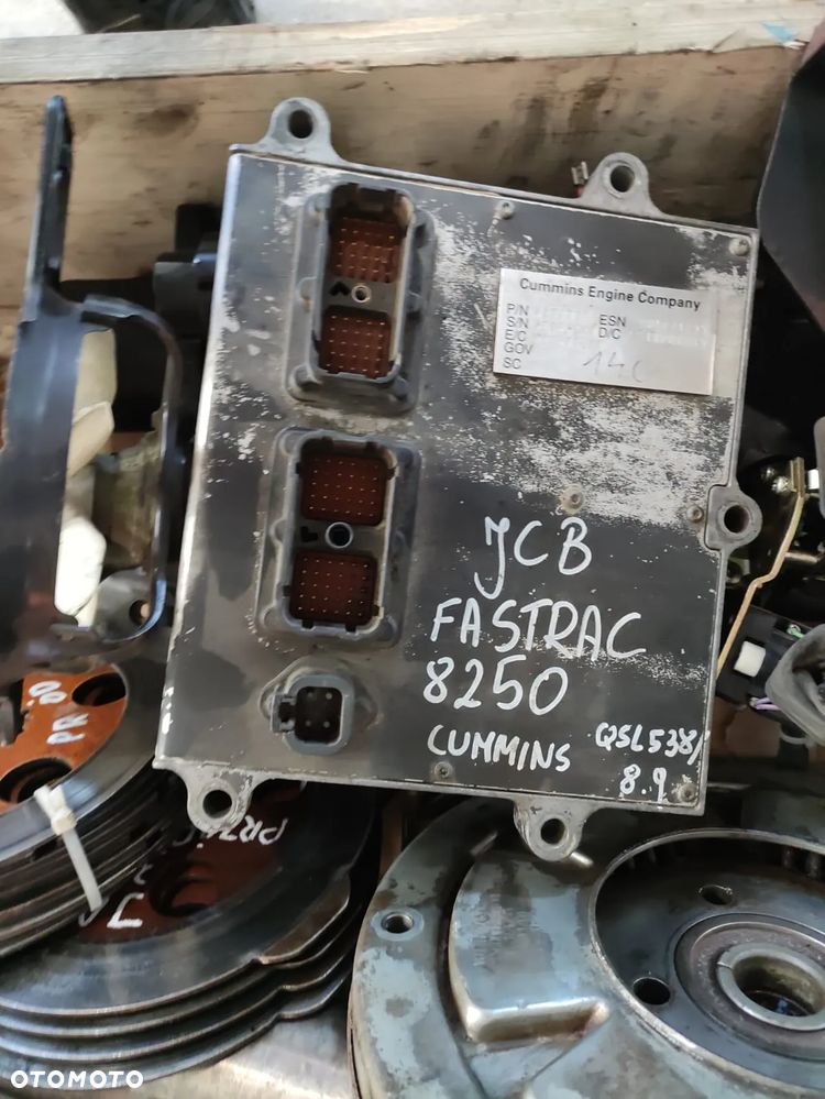 Komputer ECU Cummins QSB8.3 1541759405 JCB Fastrac 8250 - 6