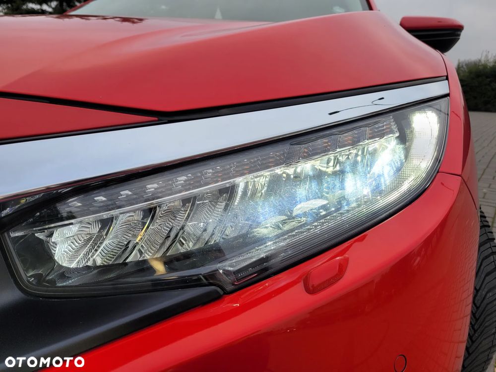 Honda Civic 1.5 T Executive CVT - 11