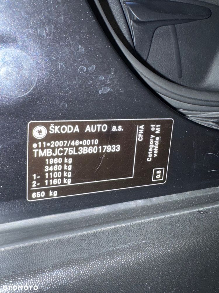 Skoda Yeti 2.0 TDI DPF Elegance - 28