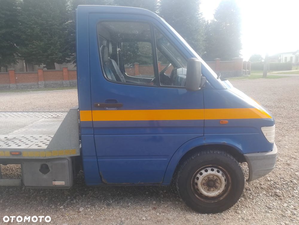 Mercedes-Benz SPRINTER - 5