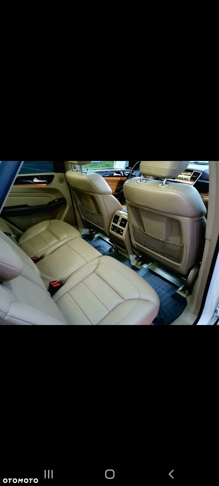 Mercedes-Benz ML 400 4MATIC 7G-TRONIC - 11