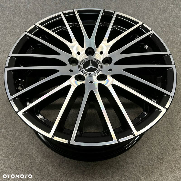 KOMPLET FELG MERCEDES A206 206 A2064014900 C KLASA 18 18”