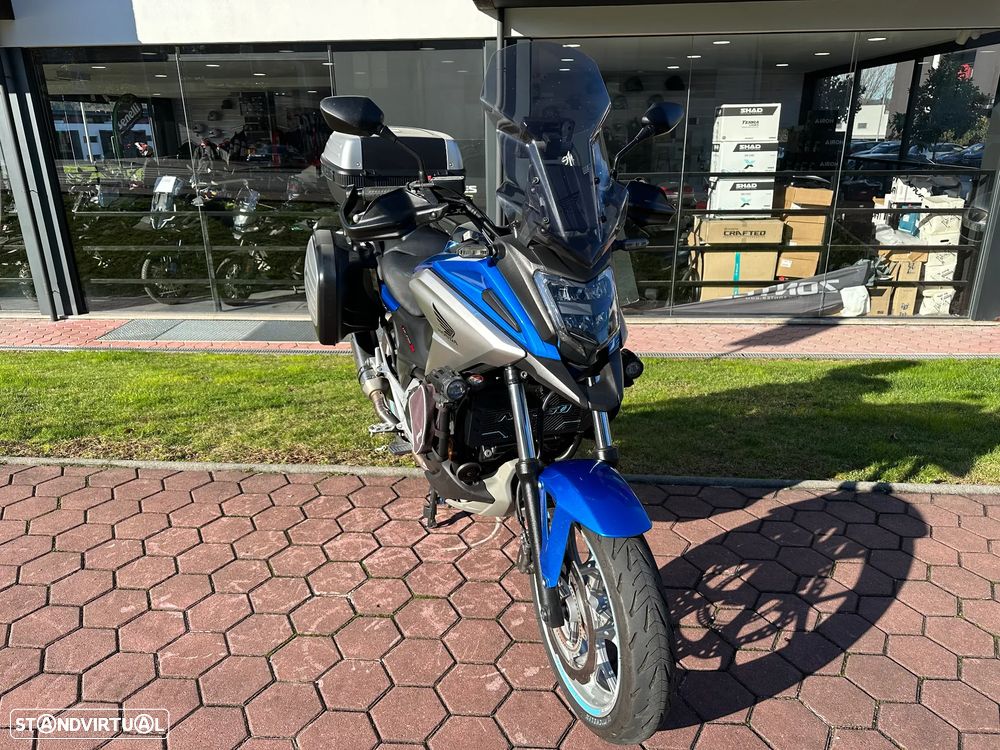 Honda NC750X NC 750 X - 3