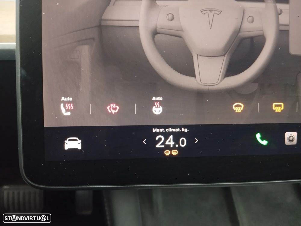Tesla Model 3 Long Range Tração Integral - 25