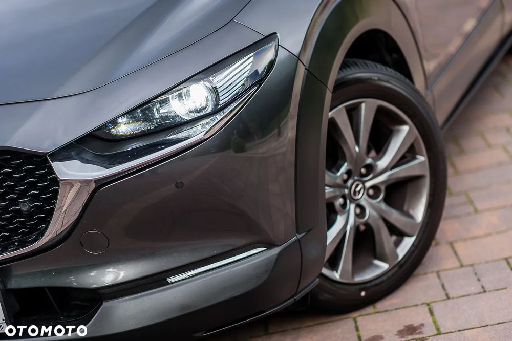 Mazda CX-30 SKYACTIV-X 2.0 M-Hybrid Edition 100 - 8