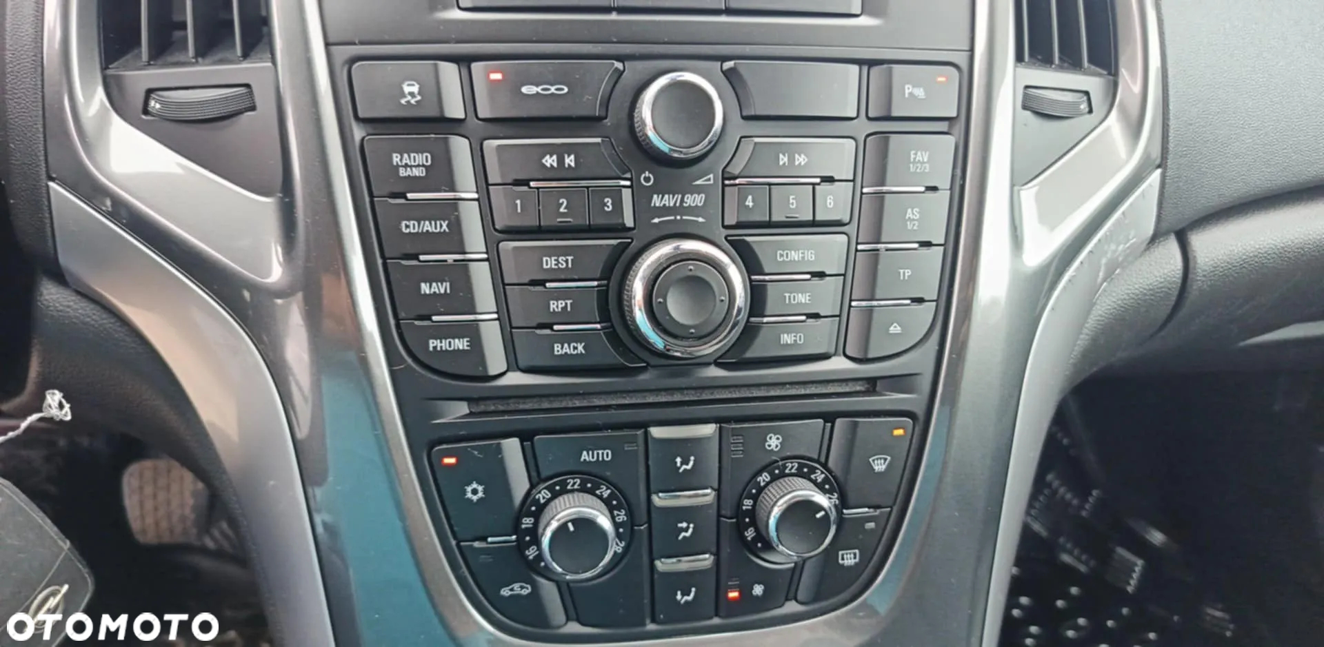 Opel Astra 1.4 Turbo Cosmo - 31