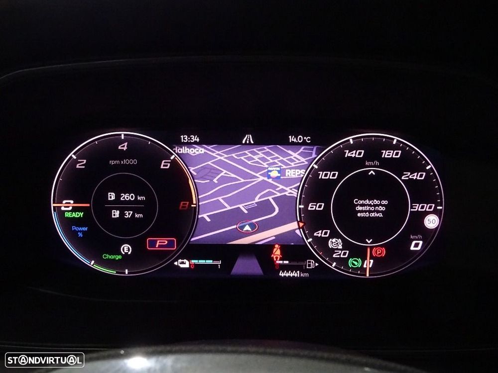 Cupra Formentor 1.4 e-Hybrid DSG VZ - 18