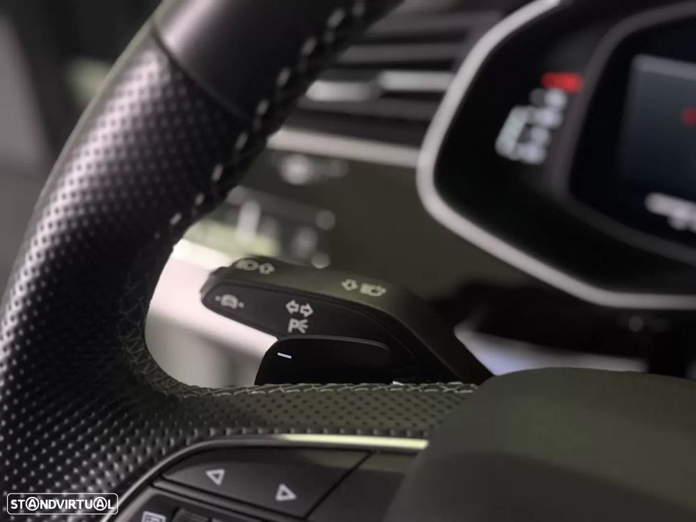 Audi SQ8 TFSI quattro Tiptronic - 54