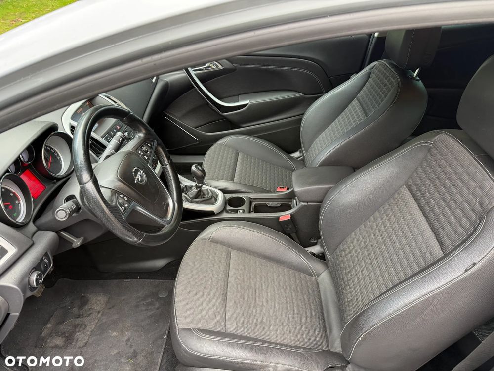 Opel Astra 2.0 CDTI Sport S&S - 24