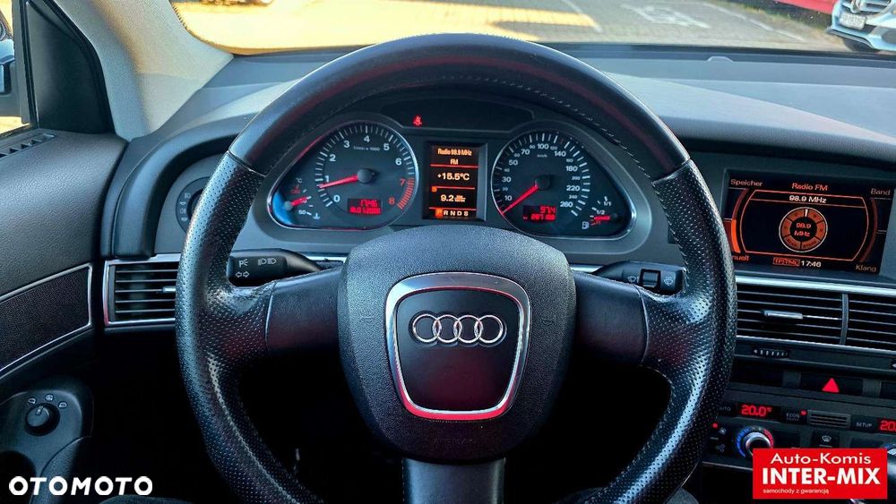 Audi A6 Limousine - 32