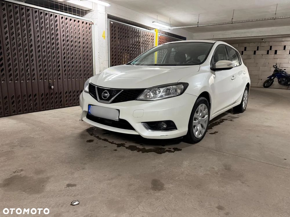 Nissan Pulsar 1.5 dCi Visia - 1