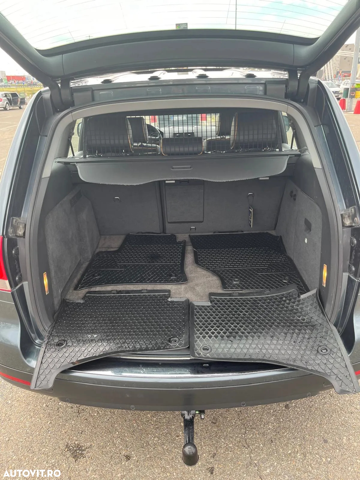 Volkswagen Touareg 3.0 V6 TDI DPF Automatik Individual - 16