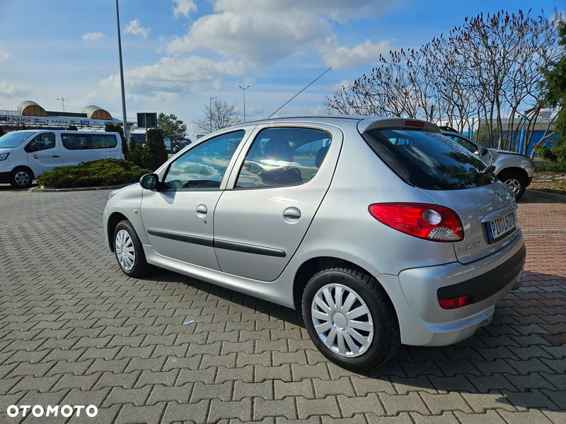 Peugeot 206 - 4