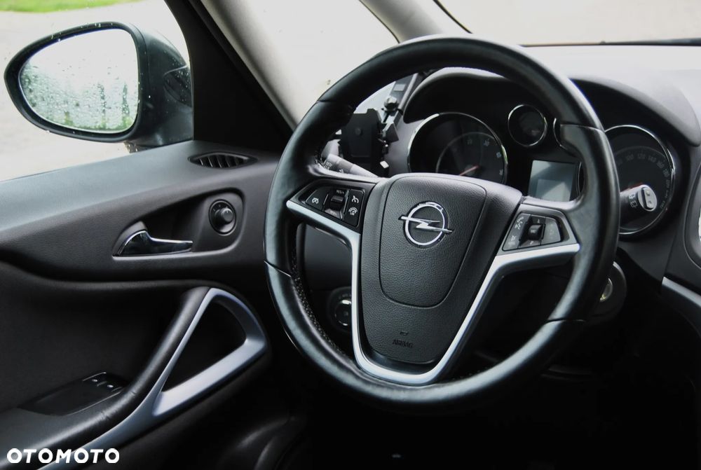 Opel Zafira Tourer 2.0 CDTI Selection - 10