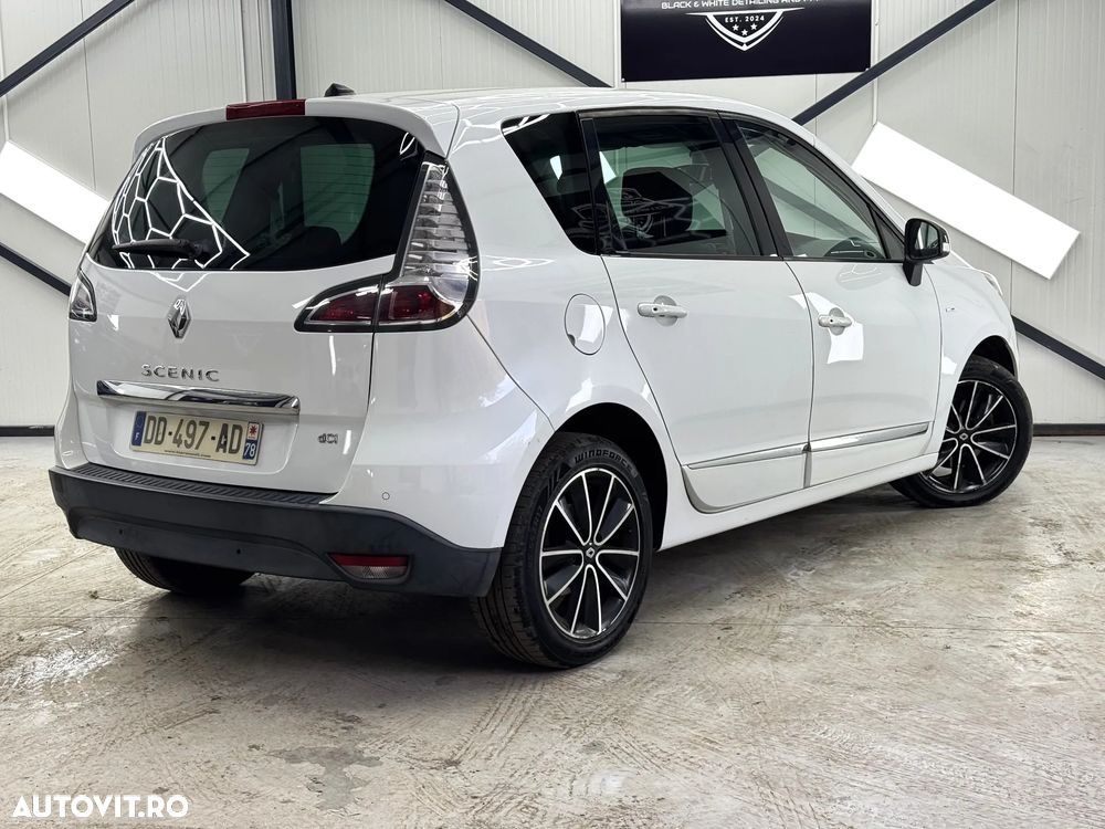 Renault Scenic 1.5dCi Expression - 8
