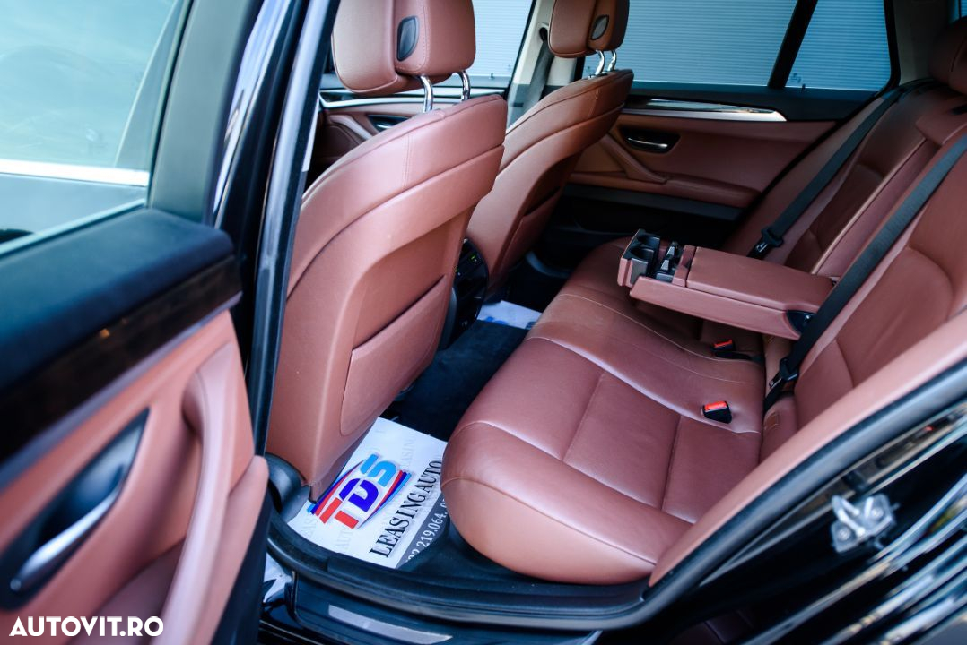 BMW Seria 5 520d Touring Aut. - 17