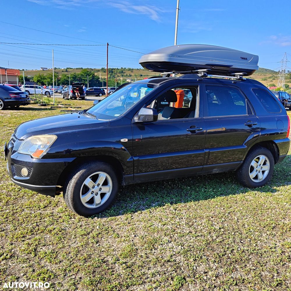 Kia Sportage 2.0 DSL MT 4x4 STYLE - 8