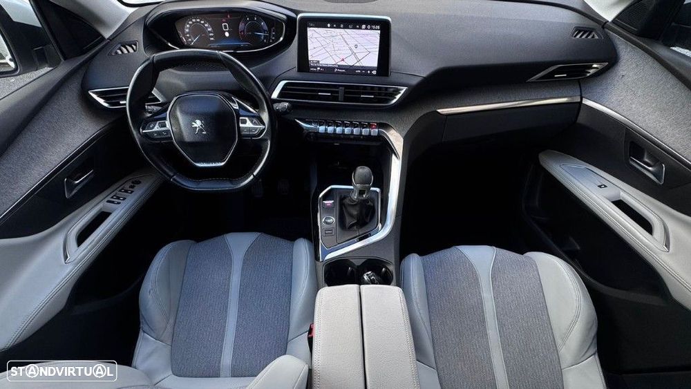 Peugeot 5008 1.5 BlueHDi Allure - 14