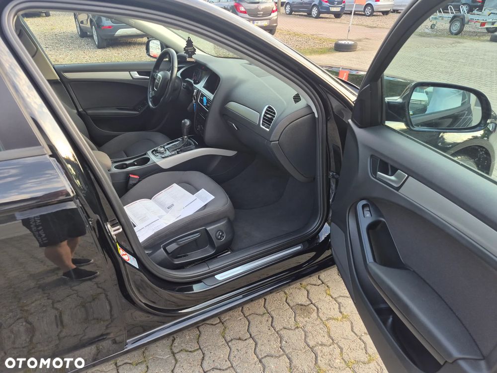 Audi A4 Avant - 21