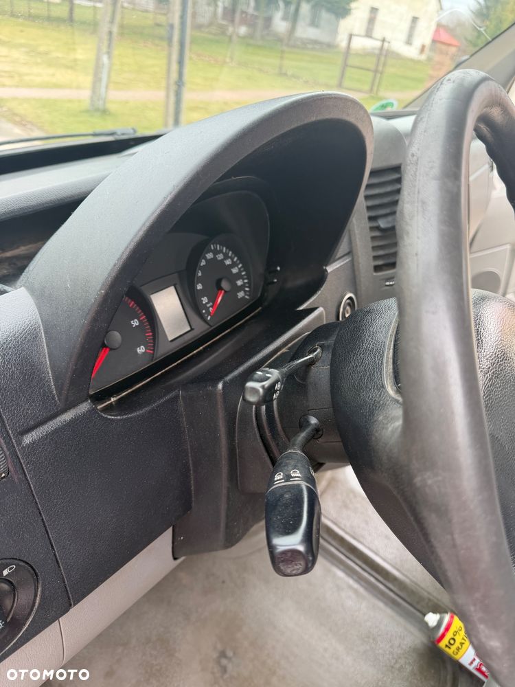 Volkswagen Crafter - 26