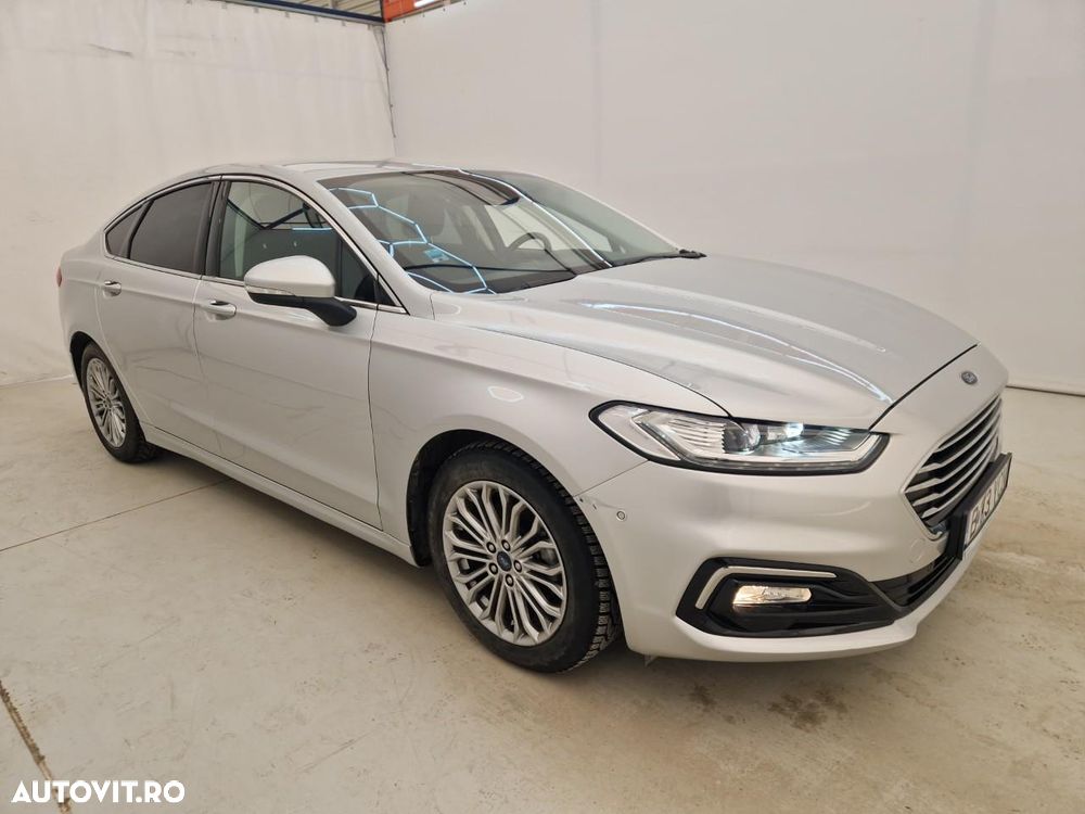 Ford Mondeo 2.0 HEV Titanium - 2