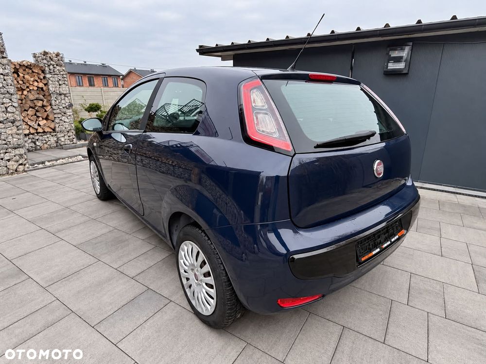 Fiat Punto Evo - 5