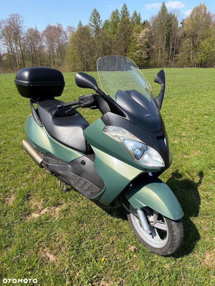 Aprilia Atlantic - 7