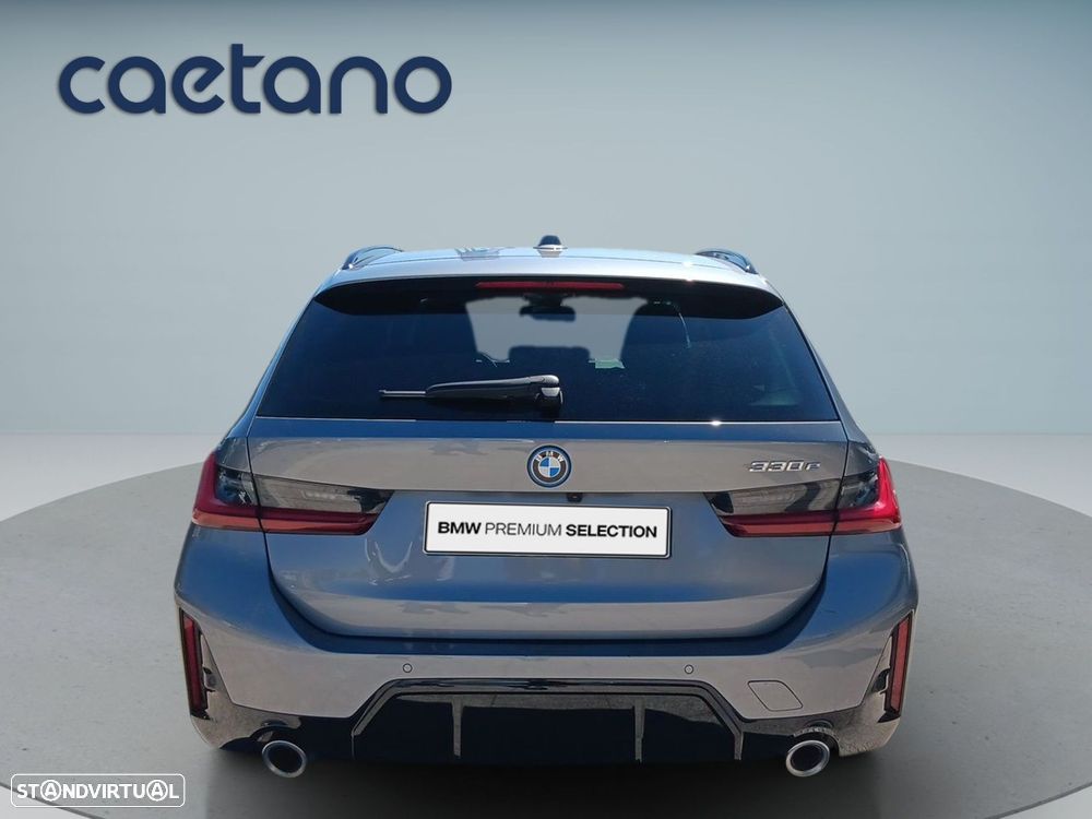 BMW 330 e Pack Desportivo M Auto - 7