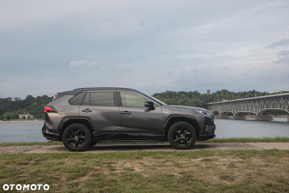 Toyota RAV4 2.5 Hybrid Selection 4x2 - 3
