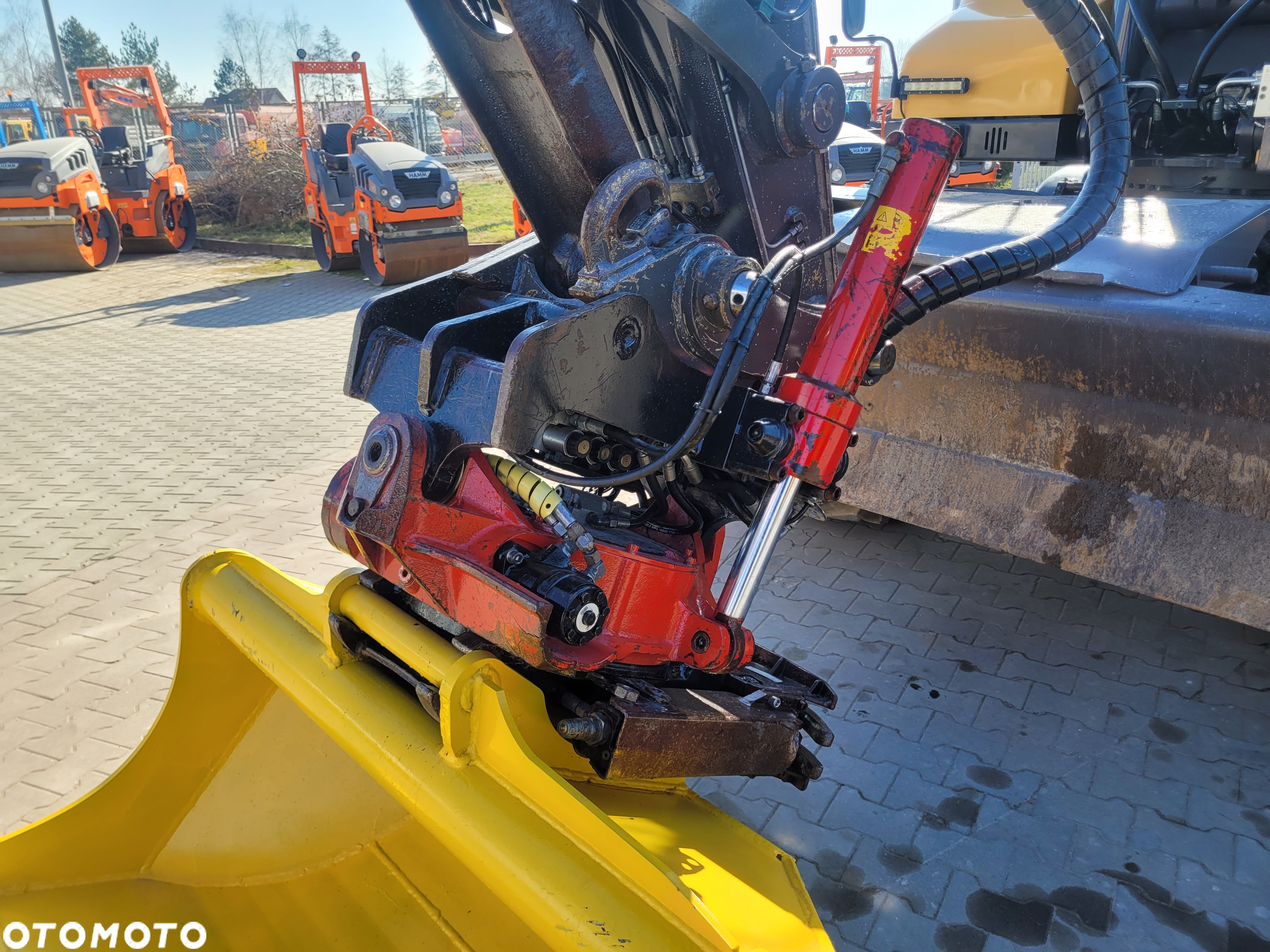 Volvo EW 160 D - 7
