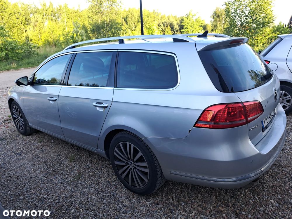 Volkswagen Passat 2.0 TDI DPF 4Motion Highline - 4