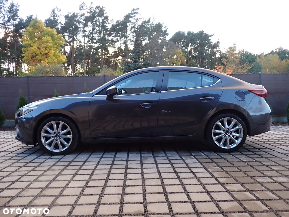 Mazda 3 2015 photo 4