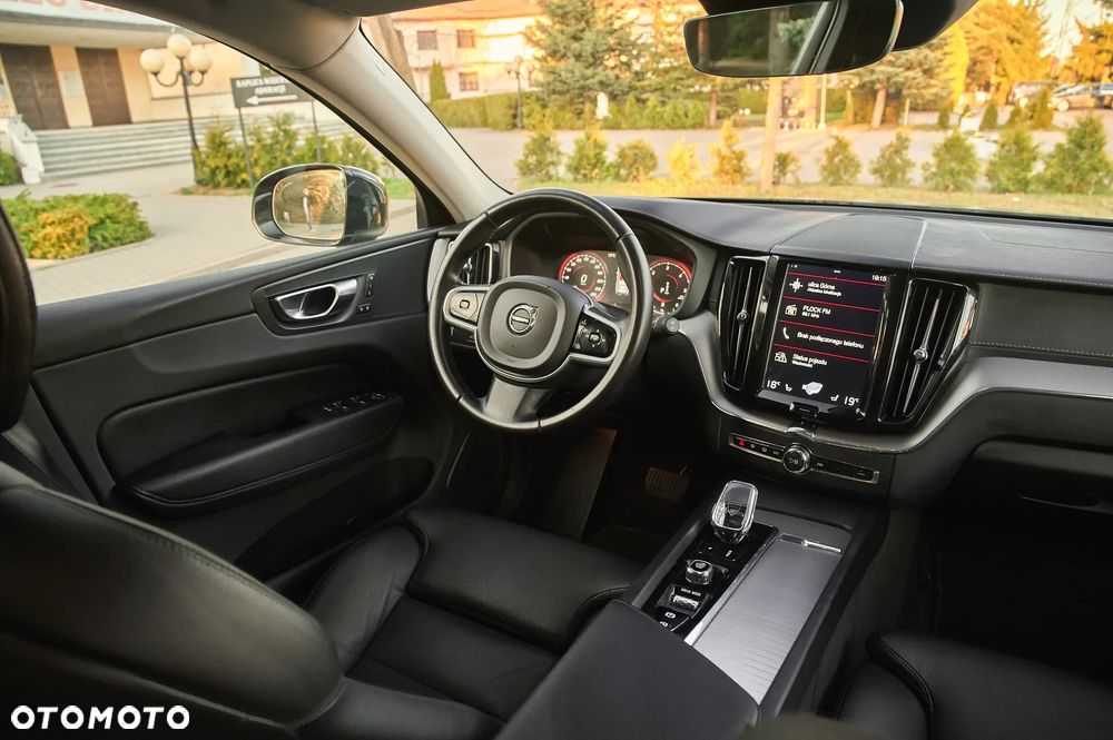 Volvo XC 60 B4 D Geartronic Inscription - 30