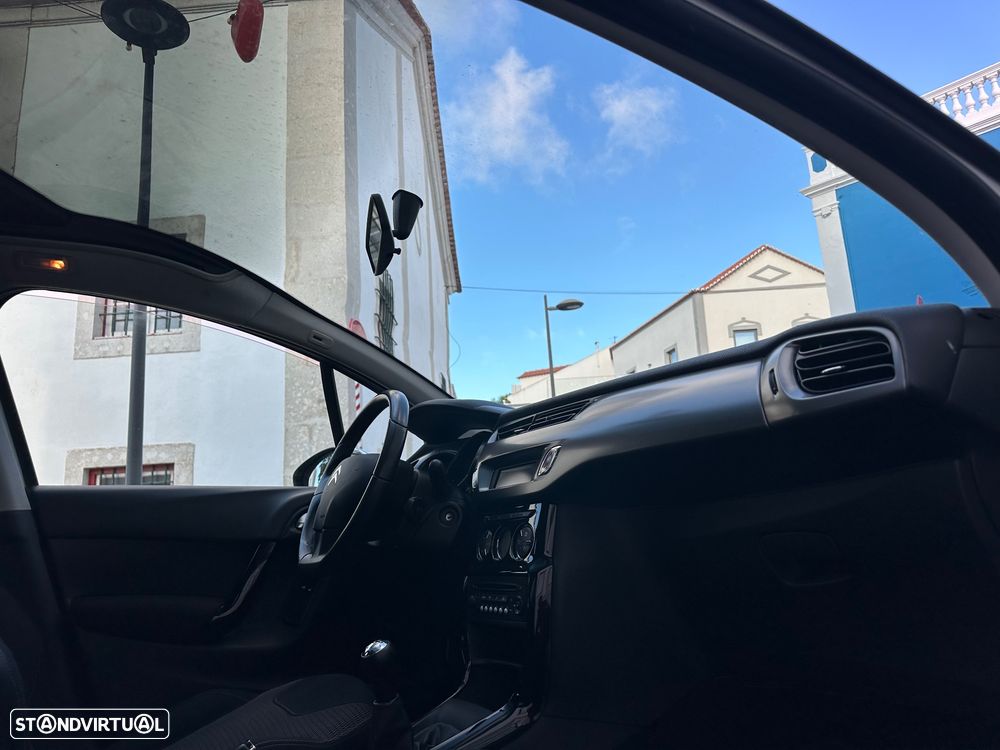 Citroën C3 1.2 PureTech Seduction - 1