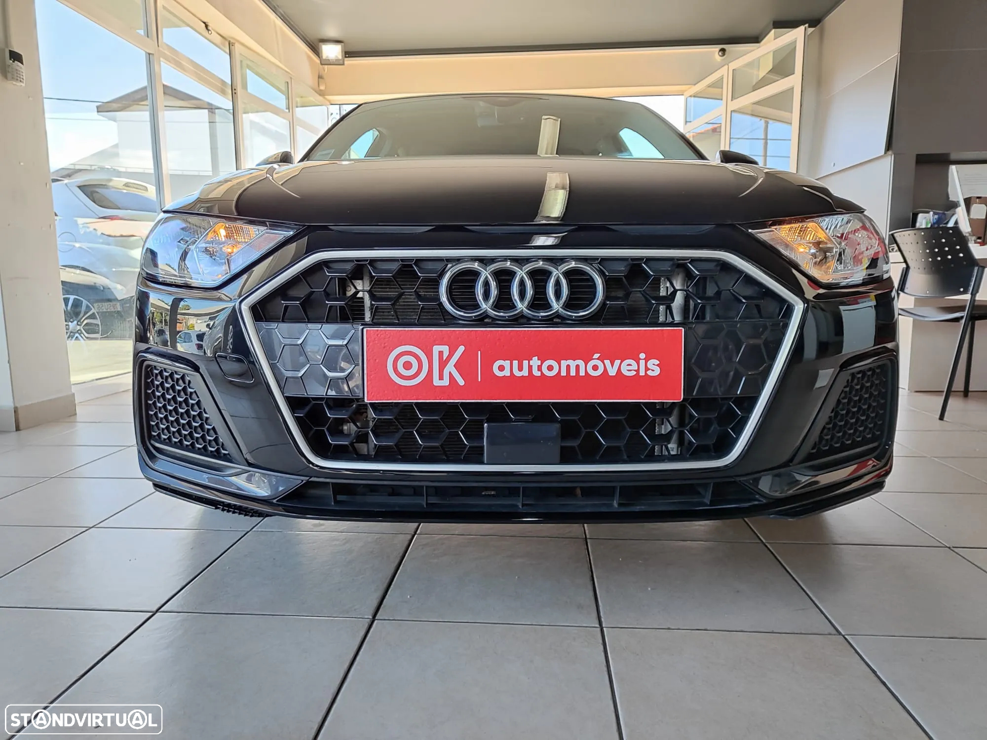Audi A1 Sportback 30 TFSI Advanced S tronic - 4