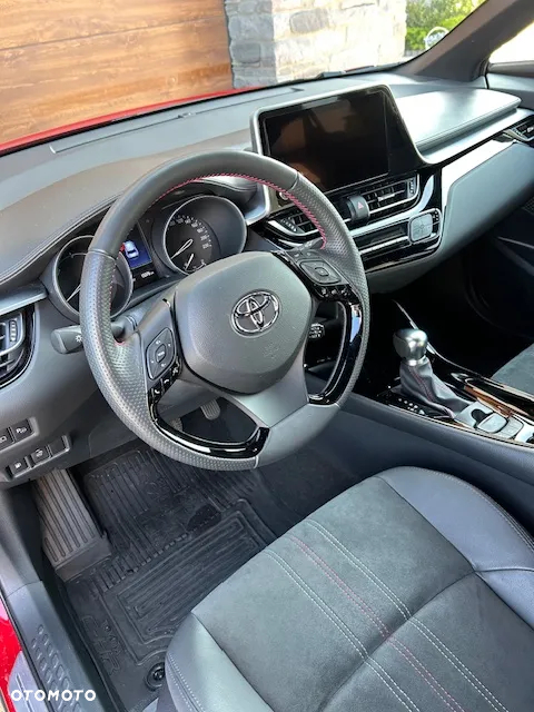 Toyota C-HR - 4