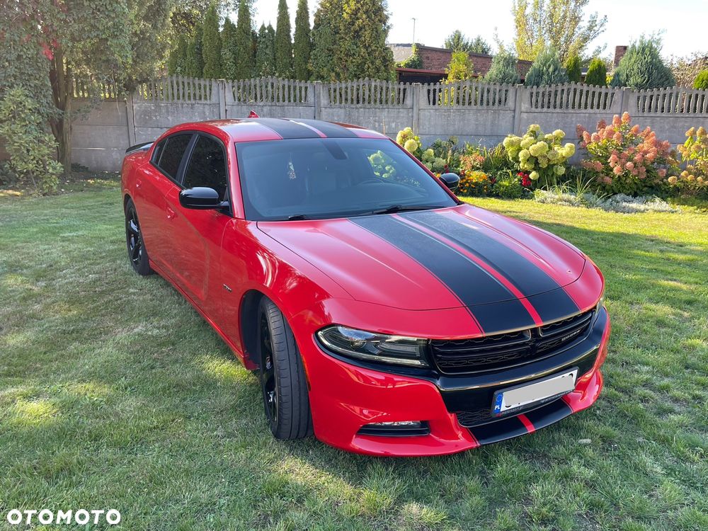 Dodge Charger 5.7 R/T - 4