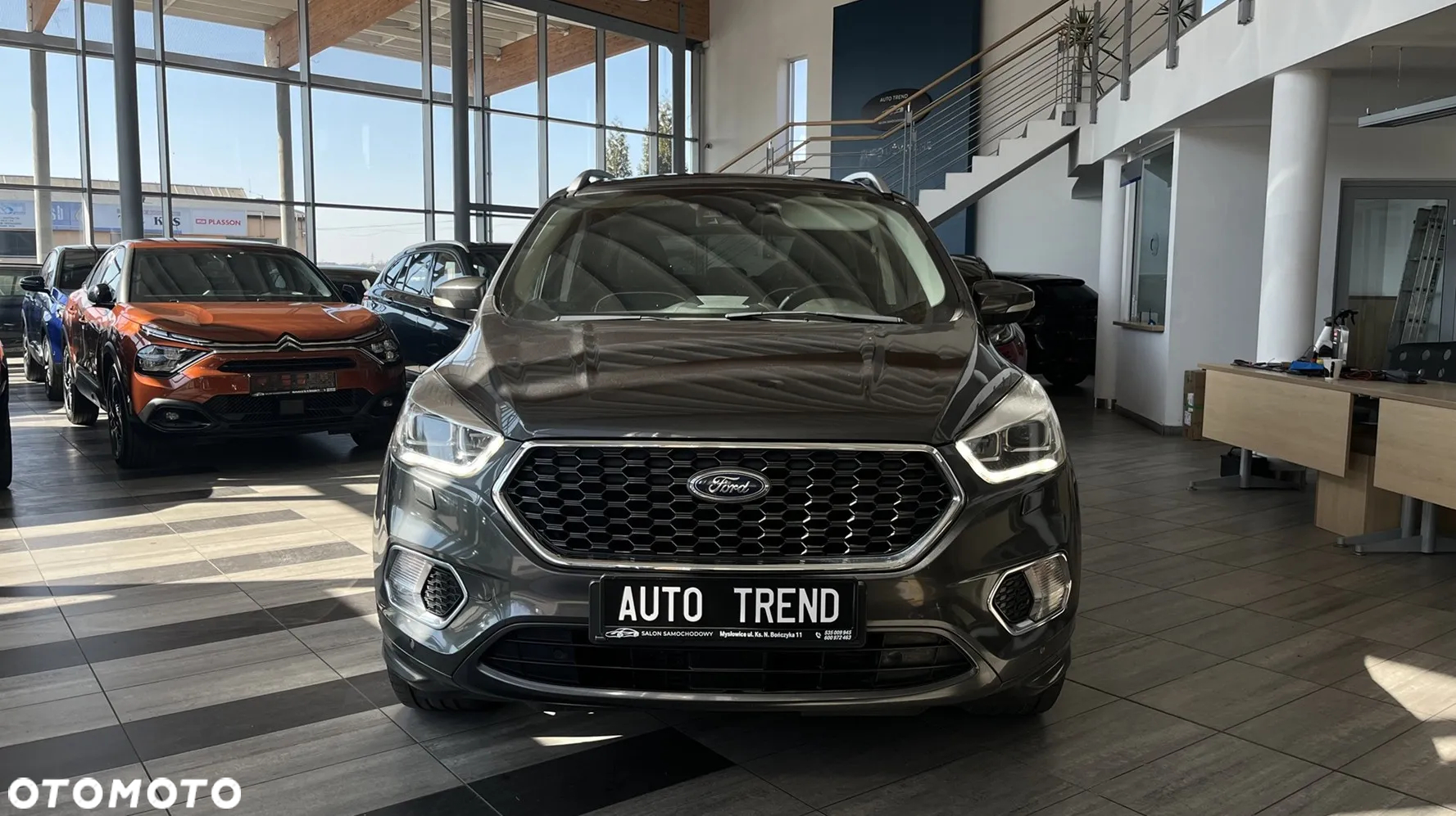 Ford Kuga Vignale 2.0 TDCi AWD - 3