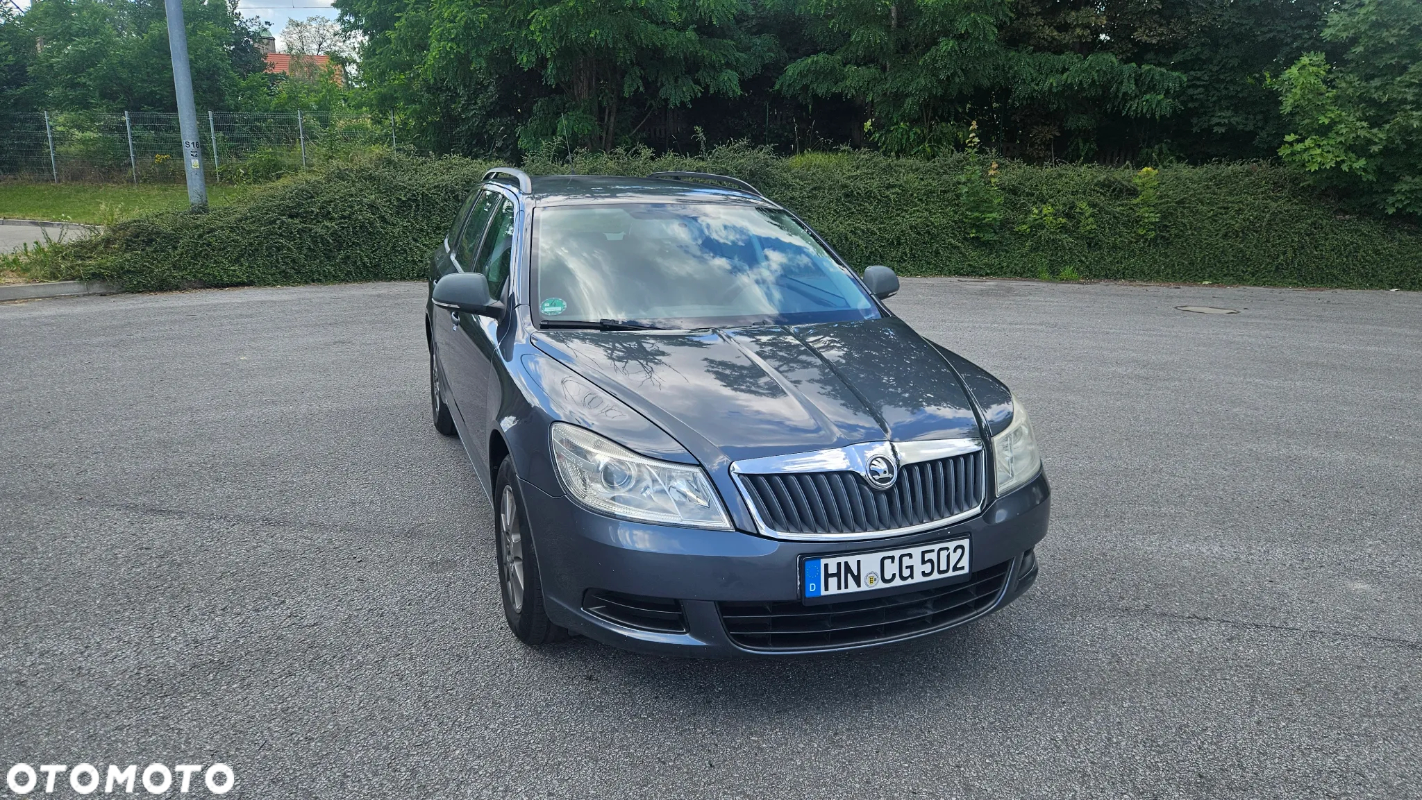 Skoda Octavia 1.6 Classic - 2