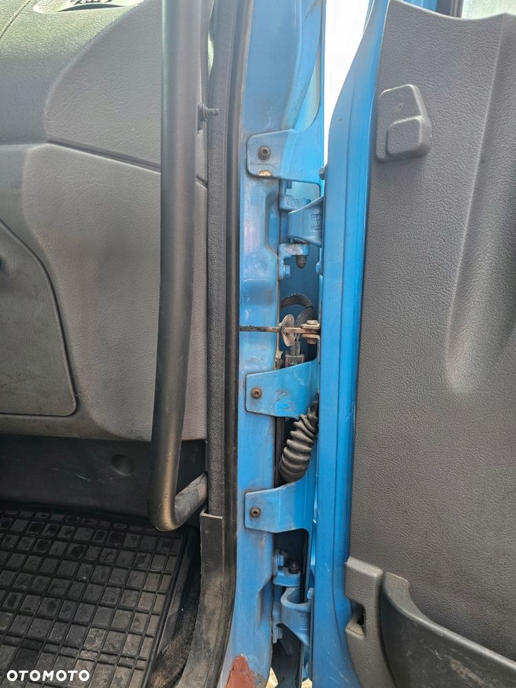POLIK NAROŻNIK PRAWY OWIEWKA PRAWA NIEBIESKA DAF LF 45 55 06-13 rok - 5