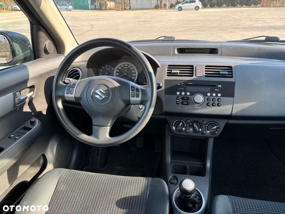Suzuki Swift 1.3 Comfort XL - 13
