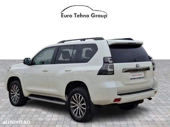 Toyota Land Cruiser 2.8l D-4D 204 CP A/T 7 locuri Luxury AVS - 3