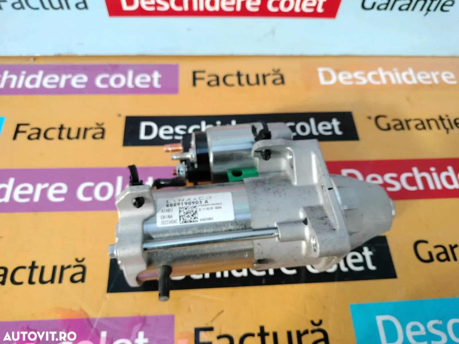 Electromotor Volvo XC 40 Lynk&Co 8889190905 - 1