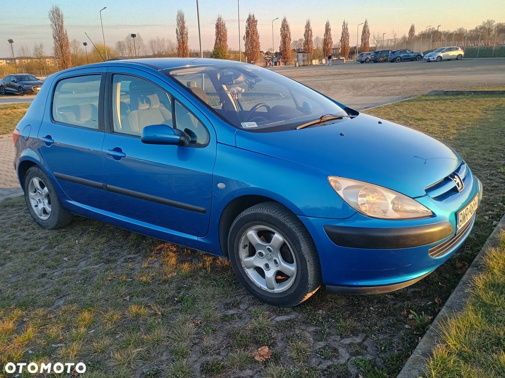 Peugeot 307 1.6 Premium - 1