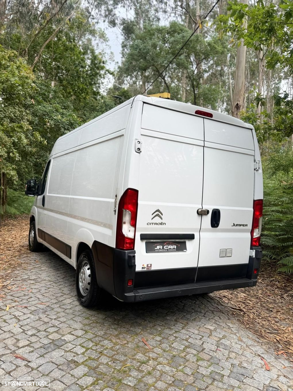 Citroën Jumper 2.2 BlueHDi 33 L2H2 Club - 5
